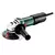 Машина шлифовальная угловая WEV 850-125 850Вт 125мм регулировка картон Metabo 603611000