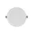Светильник светодиодный Downlight SLIM ROUND тонкий ДВО 9Вт 4000К 600Лм IP44 ECO CLASS бел. LEDVANCE 4058075154445, изображение 4