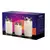 Свеча декоративная CL7-SET3-wh (компл. 3-х свечей бел.) ФАZА 5018853, изображение 4