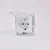 Механизм розетки 1-м СП KARINA с защ. крышкой термопласт с заземл. бел. LEZARD 707-0288-123B, изображение 19