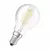Лампа светодиодная филаментная LED STAR CLASSIC P 40 4W/827 4Вт шар 2700К тепл. бел. E14 470лм 220-240В прозр. стекло OSRAM 4058075068377, изображение 2