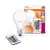 Лампа светодиодная LED Star A 60 9W/827 9Вт грушевидная матовая 2700К тепл. бел. E27 806лм 220-240В RGBW + DIM с пультом диммир. пластик. OSRAM 4058075045675, изображение 7