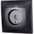 Розетка TV СП Мира проходная черн. бархат LEZARD 701-4242-129, изображение 8