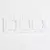 Рамка 3-м KARINA LIFE горизонт. бел. LEZARD 708-0200-148, изображение 20