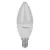 Лампа светодиодная LED Value LVCLB60 7SW/840 свеча матовая E14 230В 2х5 RU (уп.5шт) OSRAM 4058075577954, изображение 2
