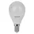 Лампа светодиодная LED Value LVCLP60 7SW/830 шар матовая E14 230В 2х5 RU (уп.5шт) OSRAM 4058075578104, изображение 2