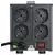 Стабилизатор напряжения AVR-2000 1200Вт 2000В.А IPPON 551689, изображение 4