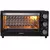Мини-печь SMO2001 18л. 1300Вт черн. STARWIND 1200249