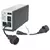 Кабель SCUT IEC-320 C14 to Socket Type-F 250В 10А POWERCOM 504291, изображение 5