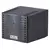 Стабилизатор напряжения TCA-2000 1000Вт 2000В.А черн. POWERCOM 808561