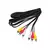 Шнур 3х3 RCA 10м REXANT 17-0207, изображение 4