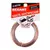 Кабель Stereo 2х0.35 прозр. BLUELINE (уп.10м) Rexant 01-6202-3-10, изображение 2