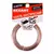 Кабель Stereo 2х0.35 прозр. BLUELINE (уп.10м) Rexant 01-6202-3-10, изображение 4