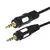 Шнур 3.5 Stereo Plug - 3.5 Stereo Plug 1.5м (GOLD) Rexant 17-4112, изображение 4
