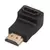 Переходник штекер HDMI - гнездо HDMI угловой Rexant 17-6805, изображение 5