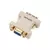 Переходник штекер DVI-I - гнездо VGA Rexant 17-6821, изображение 4