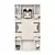 Контактор КМЭ 38А 230В АС AVERES EKF ctr-s-40-00-230-av, изображение 4