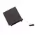 Шкаф настенный TWB-1566-GP-RAL9004 19дюйм 15U 775х600х600мм стеклян. дверь черн. (RAL 9004) (разобранный) Hyperline 392640, изображение 2