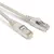 Патч-корд PC-LPM-STP-RJ45-RJ45-C5e-3M-LSZH-GY F/UTP экранир. кат.5e LSZH 3м сер. Hyperline 42338