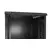 Шкаф напольный TTB-4261-DD-RAL9004 19дюйм 42U 2055х600х1000 перед. и задняя перфор. двери (75проц.) ручка с замком крыша нового типа черн. (RAL 9004) (разобранный) Hyperline 392681, изображение 8
