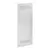 Дверь для щита Nova 5 габарит IP40 перфорир. метал. PROxima EKF nv-door-pm-5