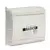Щит ЩРН-П-10 IP41 бел. дверца (пром. упак.) Basic EKF pb-n-10w-bas, изображение 9