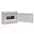 Щит ЩРН-П-12 "SlimBox" IP41 бел. дверца PROxima EKF sb-n-12w, изображение 3