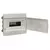 Щит ЩРВ-П-12 "SlimBox" IP41 бел. дверца PROxima EKF sb-v-12w, изображение 9