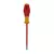 Отвертка диэлектрическая шлицевая SL3.0х0.5х100 Felo 91303090