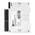 Модуль дискретного в/в EMF 8/8 PRO-Logic PROxima EKF EMF-D-8X8Y-R, изображение 5