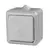 Кнопка звонка ОП Dita IP54 10А 250В сер. TOKOV LIGHT TKL-DT-DB-C06-IP54, изображение 2