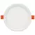Светильник светодиодный ДВО 1005 9Вт 4000К IP20 встраив. Basic EKF DLL-1005-9-4000, изображение 6