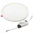 Светильник светодиодный ДВО 1009 20Вт 4000К IP20 встраив. Basic EKF DLL-1009-20-4000, изображение 2