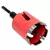 Коронка алмазная Turbo Fast 72 DCH-72TRB Laser M16 Expert EKF dch-72-trb-m16, изображение 3