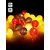 Гирлянда "Шарики" 2.85м ILD-20WW-CSH 20 тепл. бел. светодиодов для помещений SHLights 4690601047304, изображение 2