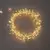 Гирлянда роса "Фейерверк" с контроллером 10м 250 LED теплый бел. на катушке Neon-Night 303-436