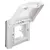 Рамка 2мод. Avanti IP55 бел. DKC 4400922, изображение 2