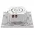 Светорегулятор СП Минск 600Вт 220В бел. Basic EKF ERD06-101-10, изображение 3