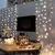 Гирлянда светодиодная "Кластер LED" 3м 288LED тепл. бел. 14Вт IP20 провод ПВХ темн. зел. Neon-Night 303-626, изображение 5