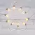 Гирлянда светодиодная "Лампочки" 1.5м 10LED тепл. бел. провод ПВХ бел. прозр. элементы питания 2хAA (не в компл.) Neon-Night 304-015