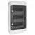Щит навесной Unix65 36 модулей (535х319х144) IP65 PROxima EKF ux65-36-n