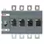 Рубильник 4п 160А без рукоятки управления TwinBlock EKF tb-s-160-4p, изображение 3