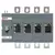 Рубильник 4п 250А без рукоятки управления TwinBlock EKF tb-s-250-4p, изображение 3