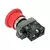 Кнопка "Грибок" BS542 NC IP65 поворотн. красн. PROxima EKF xb2-bs542-65, изображение 5