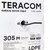 Кабель витая пара U/UTP кат.5e 4 пары solid внешний оболочка LDPE черн. TERACOM EKF TRC-5EUTP-04PE-BK-OUT3, изображение 5