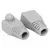 Колпачок изолирующий TERACOM для коннекторов RJ-45 PVC серый (уп.50шт) EKF TRC-BT-RJ45-PVC-50, изображение 2