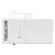 Адаптер проходной TERACOM кат.5E неэкранированный RJ45-RJ45 тип Keystone бел. EKF TRC-INLC-KSTN-5EUTP-WH, изображение 3