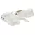 Коннектор RJ-45 TERACOM неэкранированный 8P8C Cat.5E универсальный (уп.10шт) EKF TRC-PLUG-5EUTP-10, изображение 2