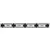 Патч-панель TERACOM 19дюйм кат.5E 1U неэкранированная UTP 24 порта RJ-45 110 IDC EKF TRC-PPNL-5EUTP-1U24, изображение 4