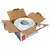 Кабель витая пара F/UTP кат.5e 4 пары solid 24AWG PVC сер. TERACOM PRO EKF TRP-5EFTP-04PVC-GY-IN3, изображение 5